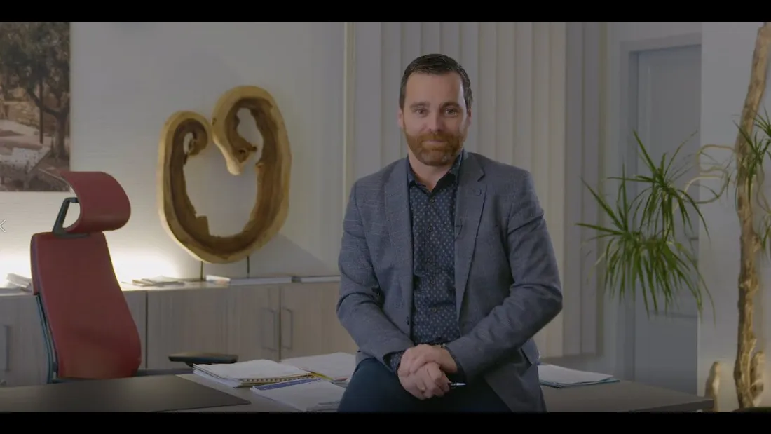 Le maire de Fleury d'Aude, André-Luc Montagnier.